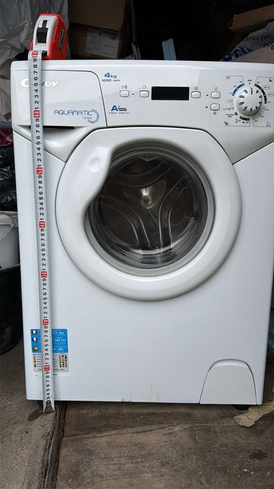 Пральна машина Candy aquamatic tempo 1042 D1