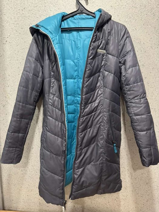 Двостороння жіноча курточк 48 Л