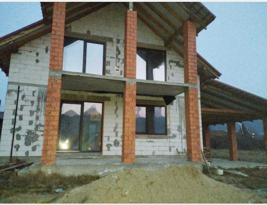 Продаж будинку в с. Кам’яниця, Ужгородського р-ну