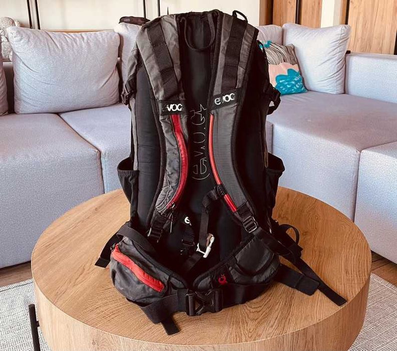 Plecak narciarski Evoc Line 28l