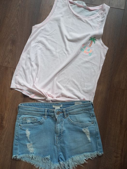 Szortybspodenki hm plus top r 158
