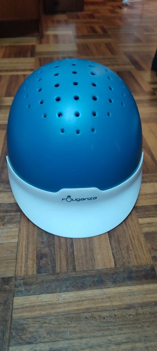 Capacete equitação tamanho M