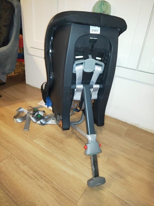 Fotelik Britax-Römer Max-Way 9-25 kg RWF – stan idealny, jak nowy