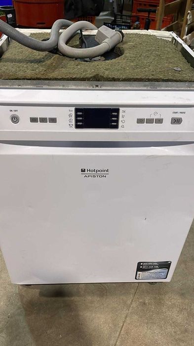 Máquina de Lavar Loiça HOTPOINT - 14 Conjuntos