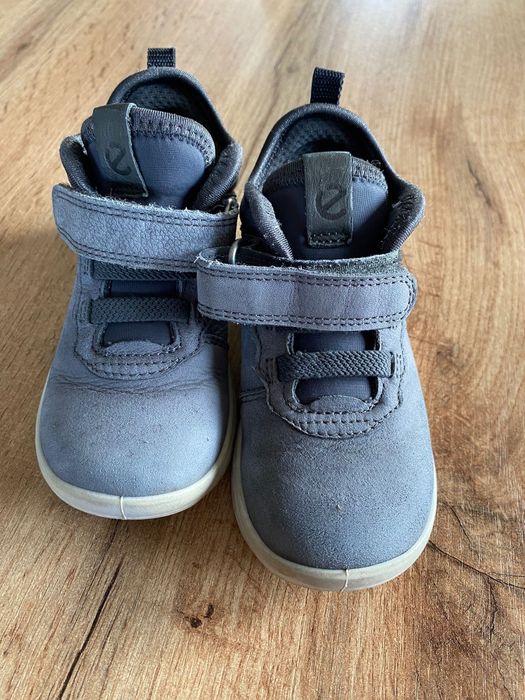 Botki, trzewiki ecco, rozmiar 23