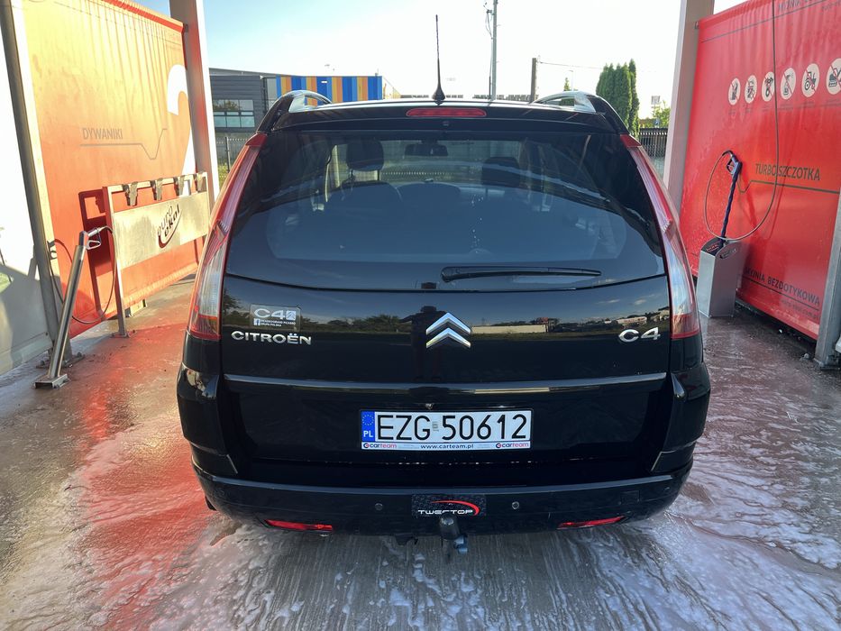 Citroen C4 Grand Picasso 1.8 manual 7 osób