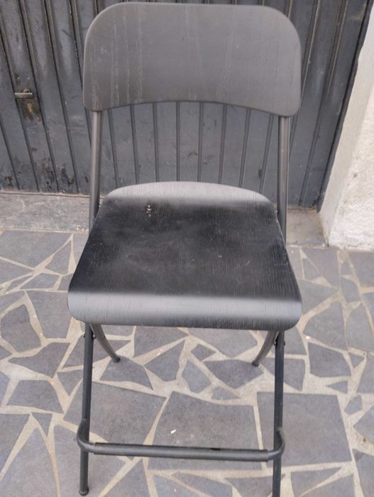 Cadeira alta de bancada