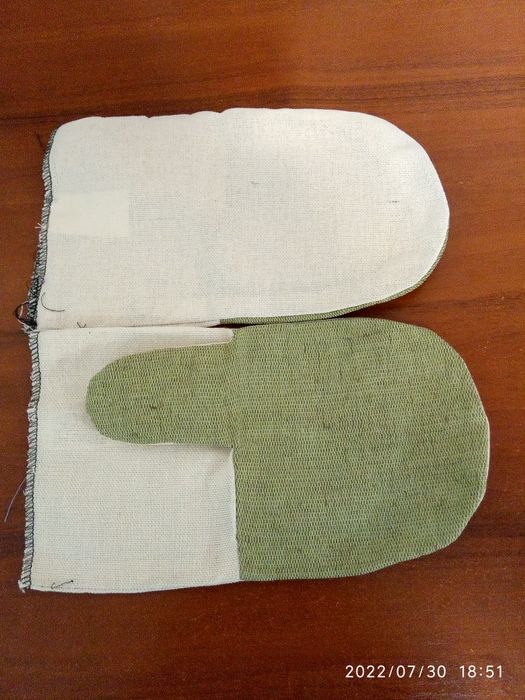 Рукавиці  робочі