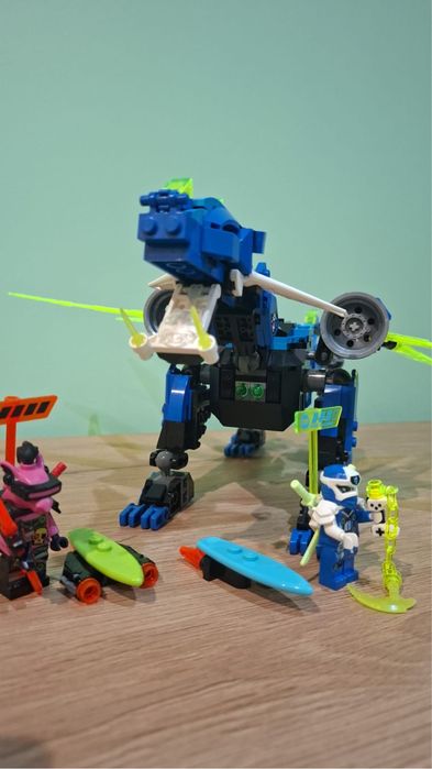 Lego Ninjago 71711