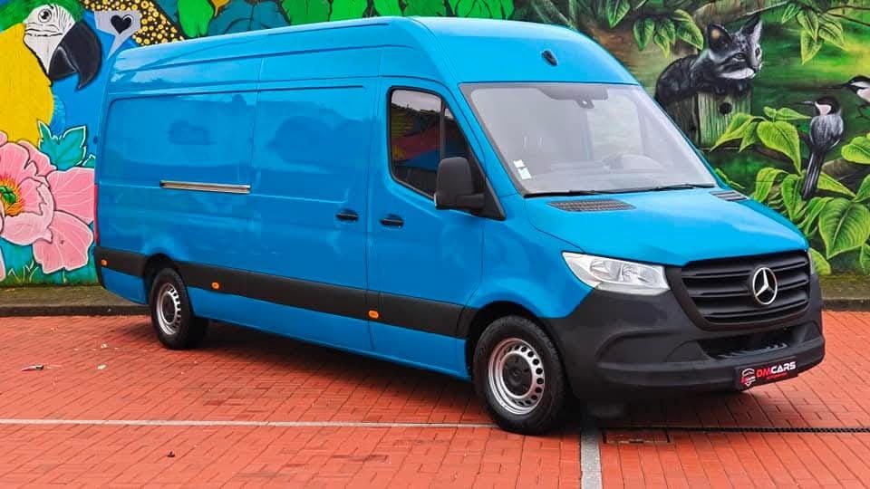 Mercedes Sprinter Maxi L4h2