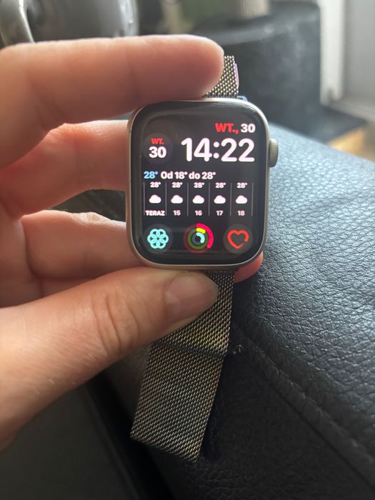 Apple Watch 45mm seria 9