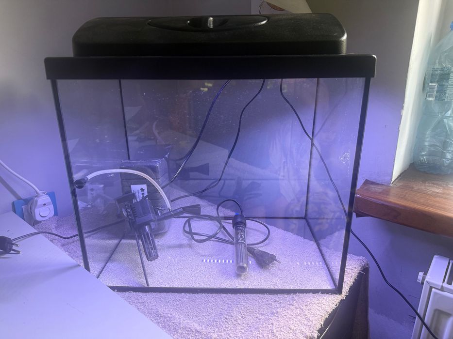 Akwarium 35L 40x25x35