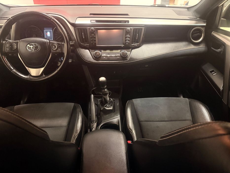 Toyota RAV4 2.0 D-4D Comfort