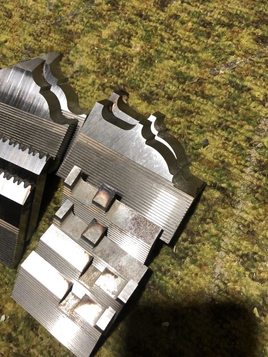 Фрезы для столярки цанги ЧПУ пилы