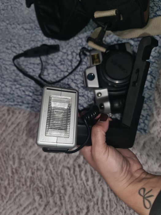 Maquina Fotográfica Eshpar
