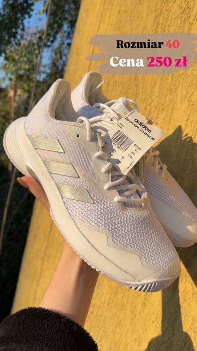 CourtJam Control Tennis Shoes