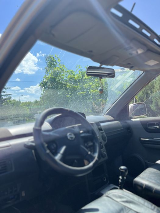 Nissan X-Trail 4x4 2.2TDi