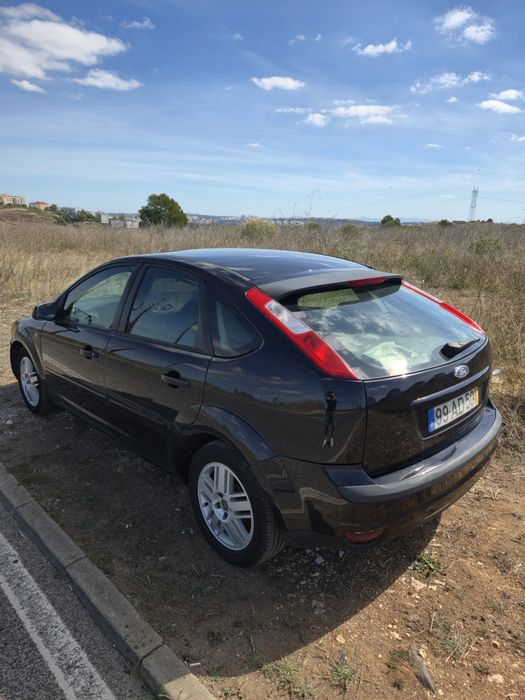 Ford focus 2005 mk2