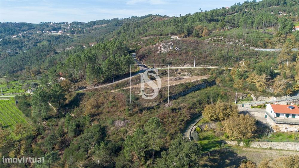 Terreno  Venda em Gondar,Amarante