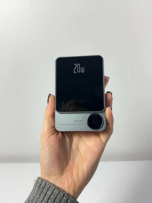 Безпровідний Павербанк Магсейф Q9 10000 mAh MagSafe для iPhone та інше