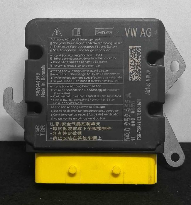 Centralina Airbag 5Q0959655A - VW GOLF VII