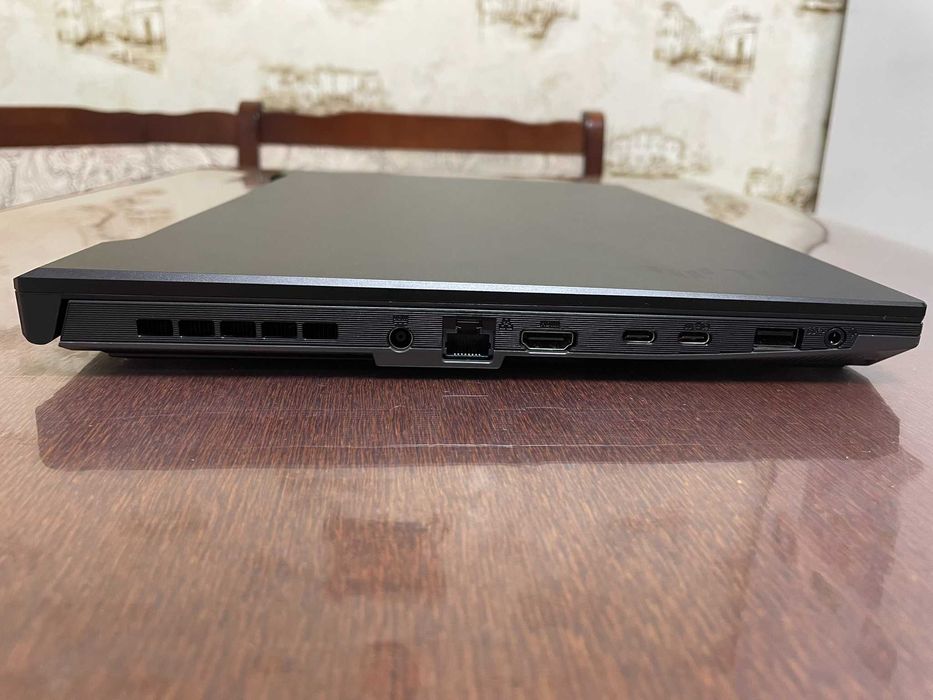 Ноутбук 16 FHD Asus TUF A16 FA617NT (Ryzen 7 7753HS/16/512/7600S 8Gb)