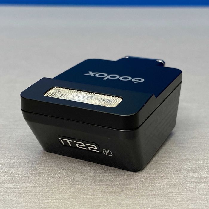 Godox iT22 (Fujifilm) - iFlash TTL | Black | NOVO | 3 ANOS DE GARANTIA