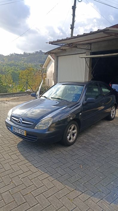 Citroën xsara 2.0 HDI VTR