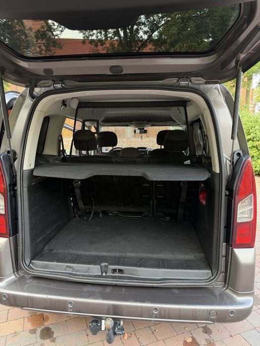 Citroen berlingo 2015 rok