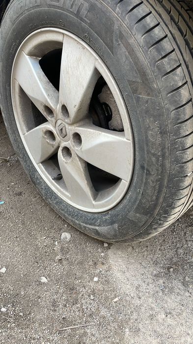 Продам диски Renault scenic 3 megane