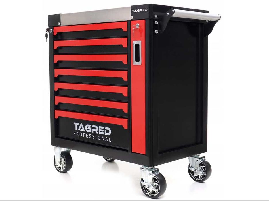 MOCNA i POJEMNA Szafka Warsztatowa Narzędziowa NOWA garaż serwis