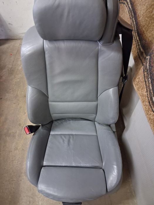 Fotele bmw e46 cabrio