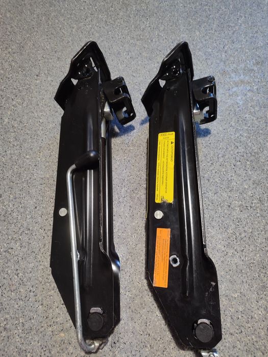 Домкрат Ауди Ку5 Audi Q5