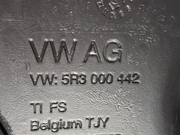 Depósito combustível VOLKSWAGEN Caddy V Kombi (SBB, SBJ)