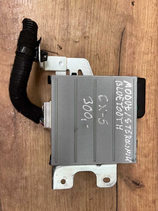 Moduł sterownik Bluetooth Mazda CX5