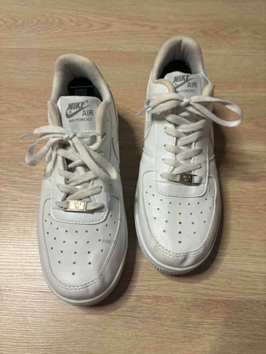 Air Force 1 Białe używane