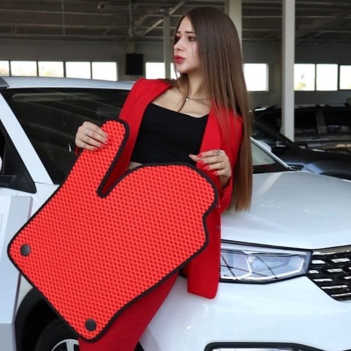 1000грн комплект зі складу  килимки ЕВА EVA в салон в багажник