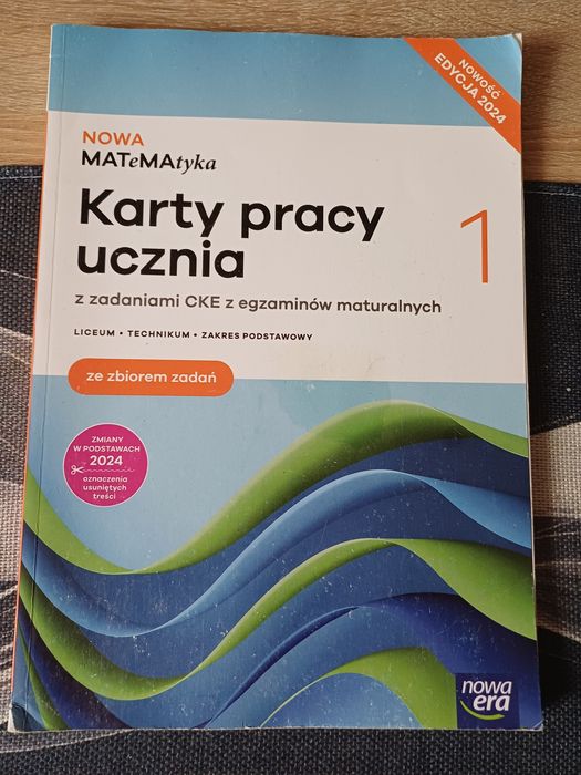 Karty pracy ucznia
