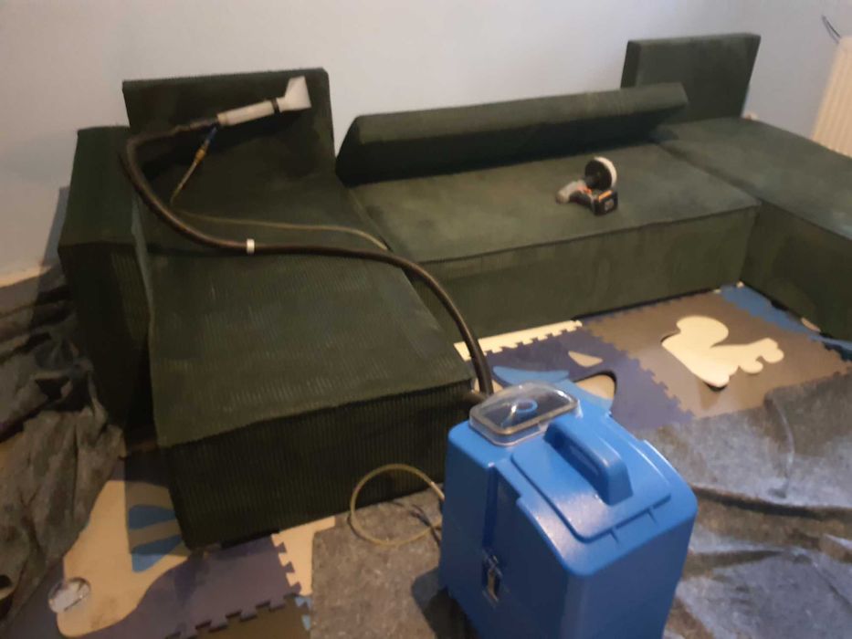 Pranie dywanów oraz tapicerki meblowej