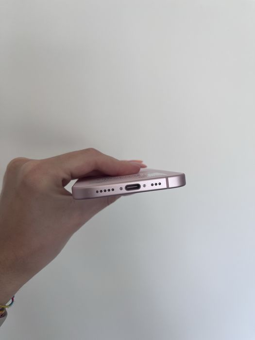 RATY 0% iPhone 15 128 GB BATERIA 100% GWARANCJA 12 miesiecy !!!