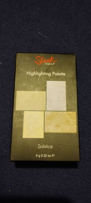 Paleta rozswietlaczy