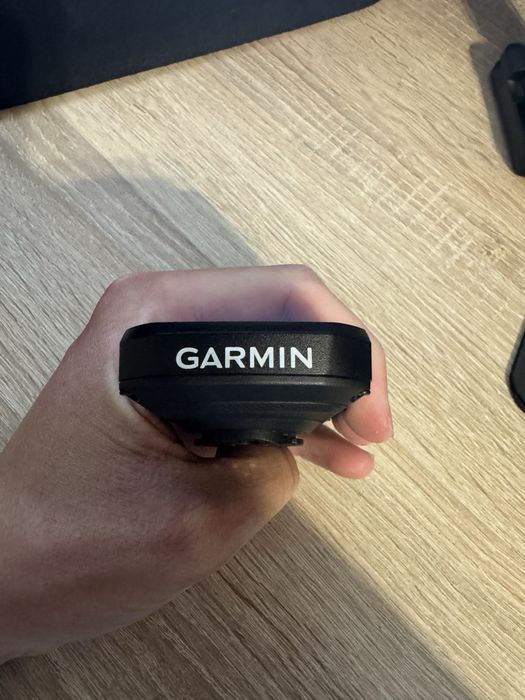 Garmin Edge 550