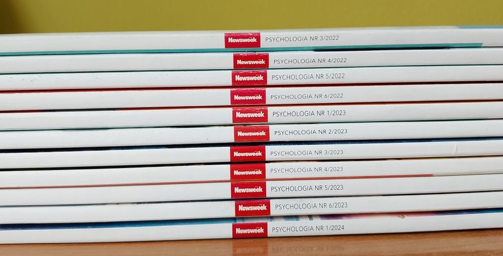 Psychologia czasopisma