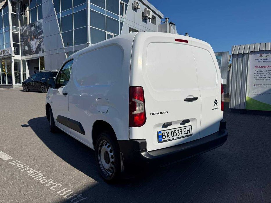 Citroen Berlingo 2021