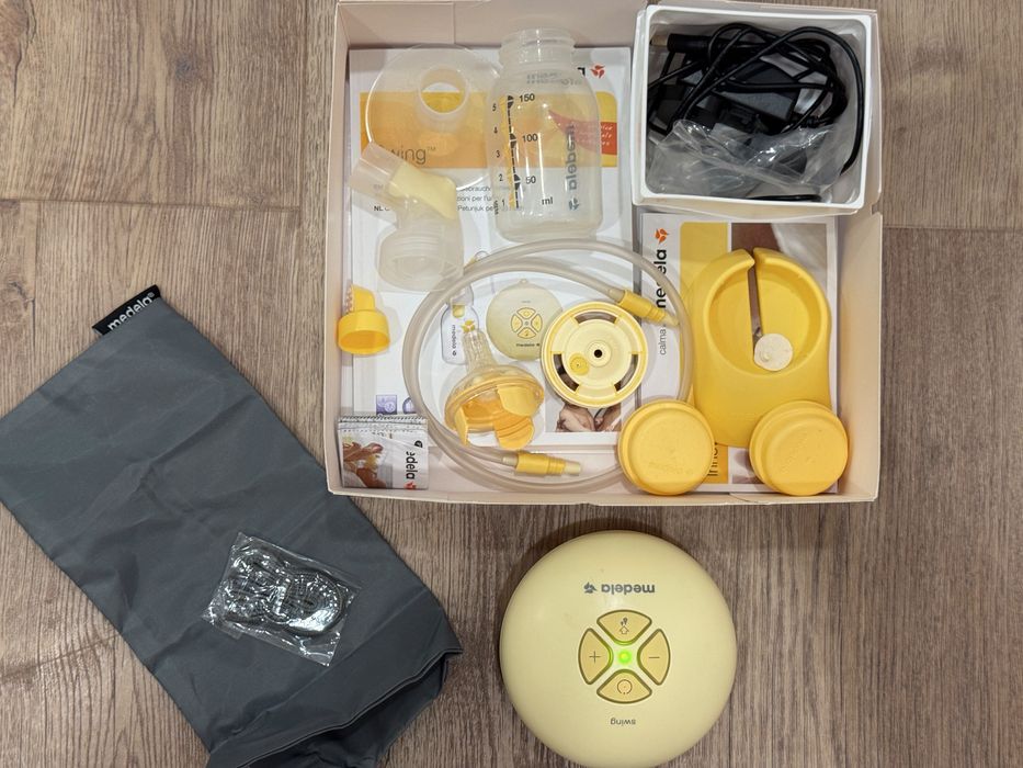 Молоковідсмоктувач Medela Swing