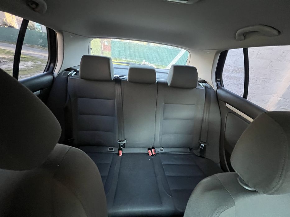 Фольцваген гольф 5