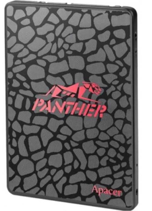 SSD диск Apacer AS350 Panther 512GB 2.5" SATAIII 3D TLC