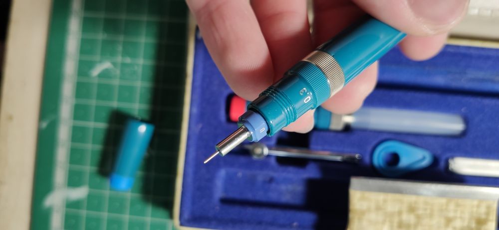 Caneta Polygraph Molin