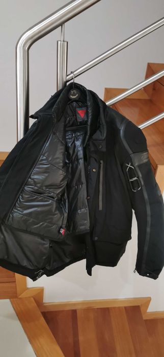 Blusão Térmico Mota Dainese Homem Como Novo tam52
