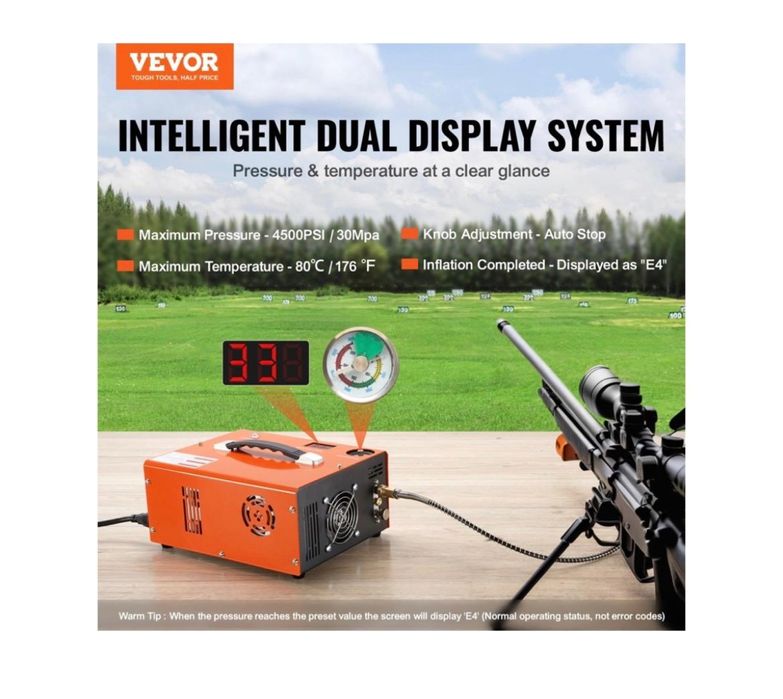 Compressor AR VEVOR